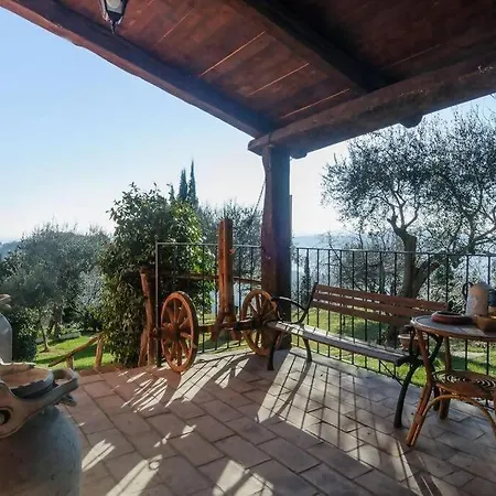 Tenuta Santapollinare Nyaraló Mondaino