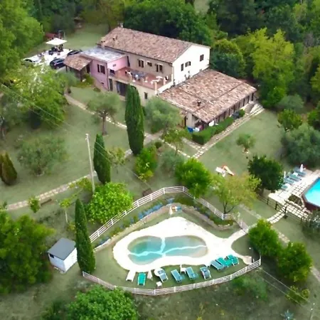 Tenuta Sant'apollinare 度假居