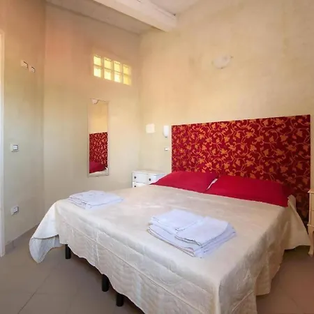 Tenuta Sant'apollinare 度假居 *