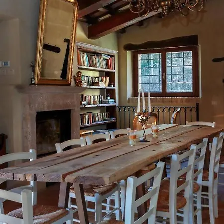 度假居 Tenuta Sant'apollinare