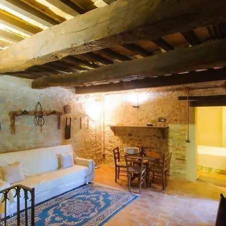 Tenuta Sant'apollinare Casa de Férias Mondaino