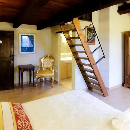 度假居 Tenuta Sant'apollinare Mondaino