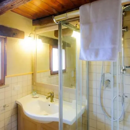 度假居 Tenuta Sant'apollinare