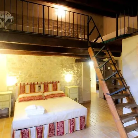 Tenuta Sant'apollinare Vakantiehuis Mondaino