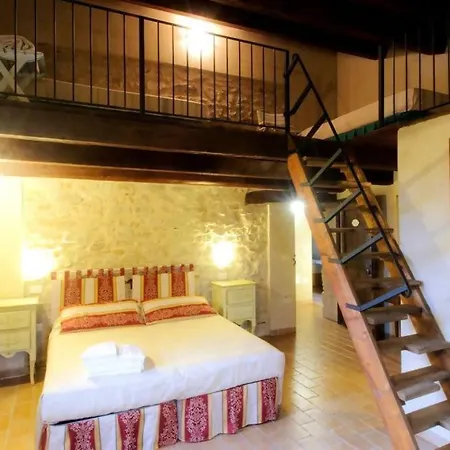 Tenuta Sant'apollinare Holiday home Mondaino