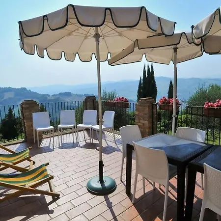 Tenuta Sant'apollinare Casa de Férias *