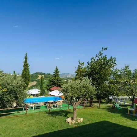 Vakantiehuis Tenuta Sant'apollinare *