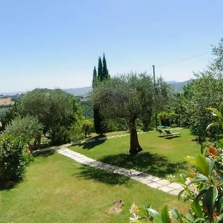 Vakantiehuis Tenuta Sant'apollinare *