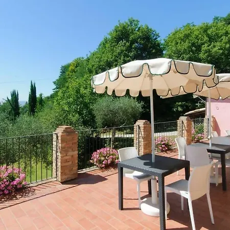 Vakantiehuis Tenuta Sant'apollinare Mondaino