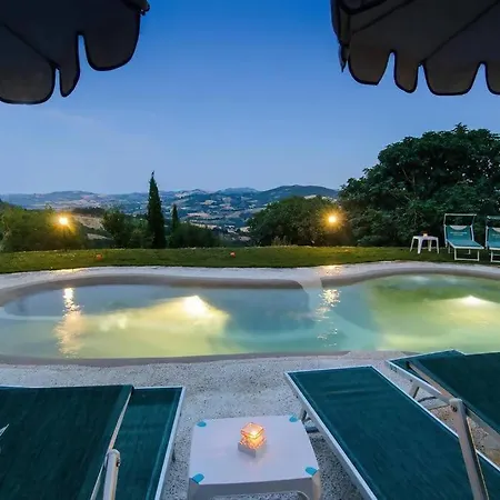 Tenuta Sant'apollinare Vakantiehuis *