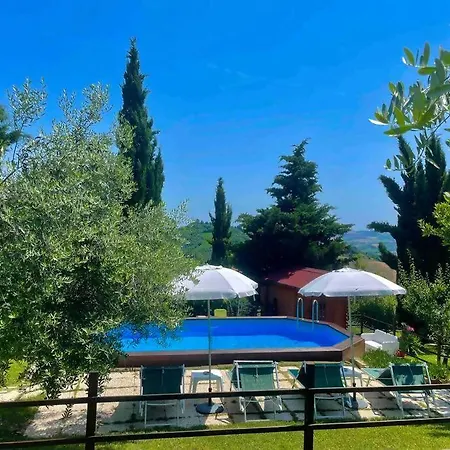 Vakantiehuis Tenuta Sant'apollinare *