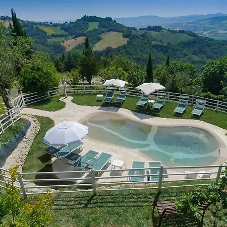 Casa de Férias Tenuta Sant'apollinare Mondaino