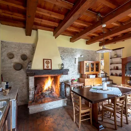 Tenuta Sant'apollinare Casa de Férias