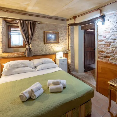 Tenuta Sant'apollinare Vakantiehuis *