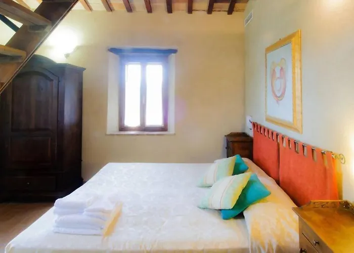 בית נופש Tenuta Sant'apollinare *