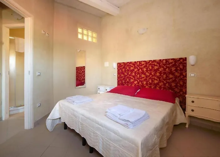 Tenuta Sant'apollinare בית נופש *