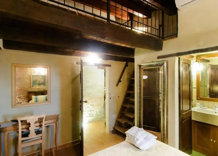 Tenuta Sant'apollinare בית נופש