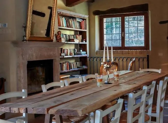 בית נופש Tenuta Sant'apollinare