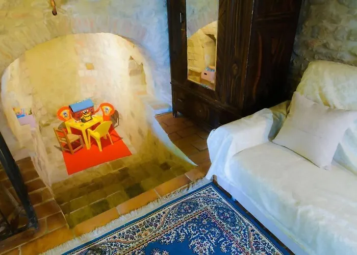 Tenuta Sant'apollinare בית נופש *