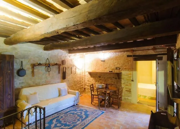 Tenuta Sant'apollinare Hébergement de vacances Mondaino