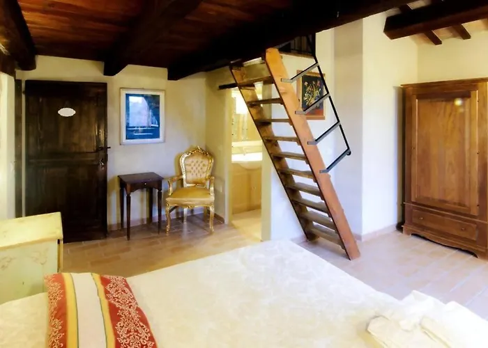 Hébergement de vacances Tenuta Sant'apollinare Mondaino