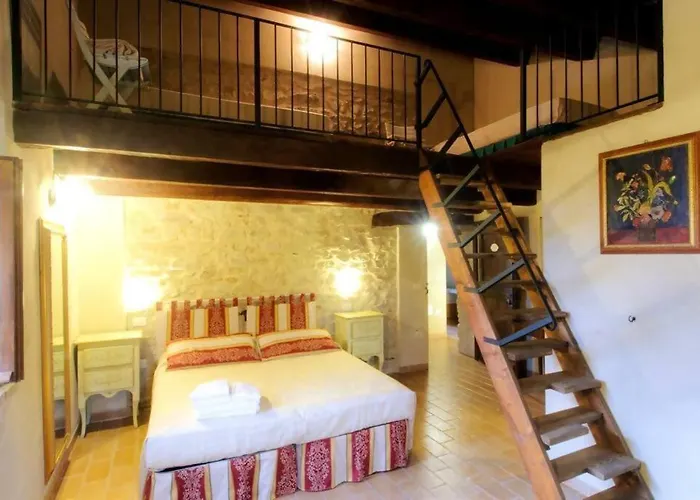 Tenuta Sant'apollinare בית נופש Mondaino