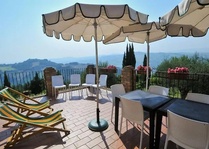 Tenuta Sant'apollinare בית נופש *