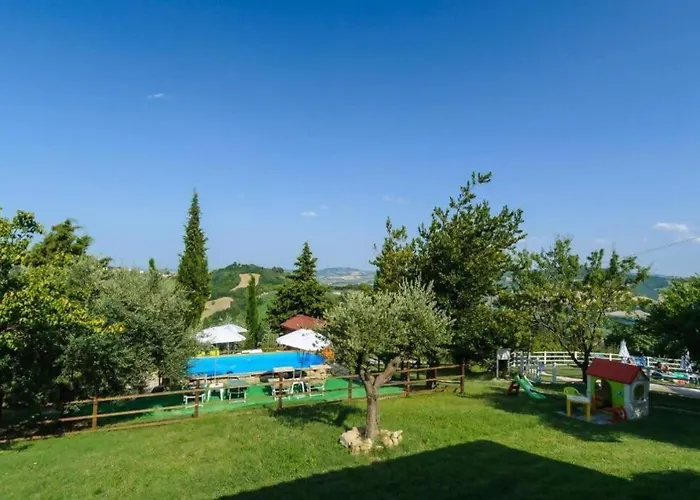 Hébergement de vacances Tenuta Sant'apollinare *