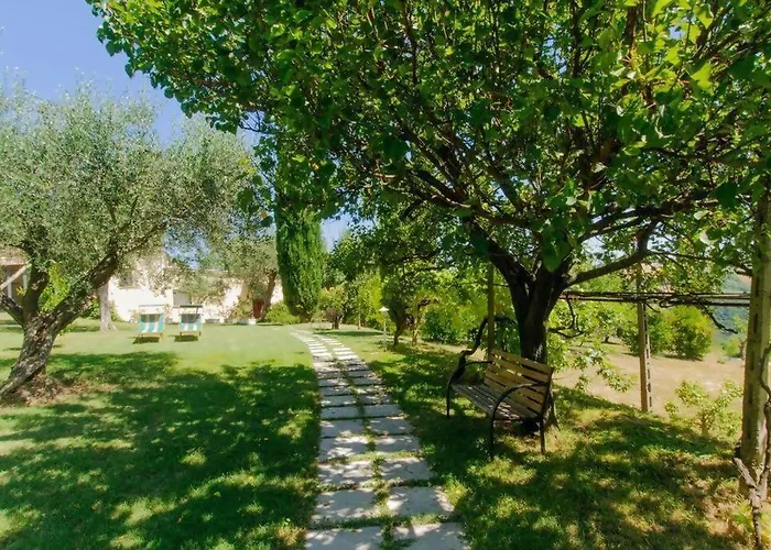 בית נופש Tenuta Sant'apollinare Mondaino