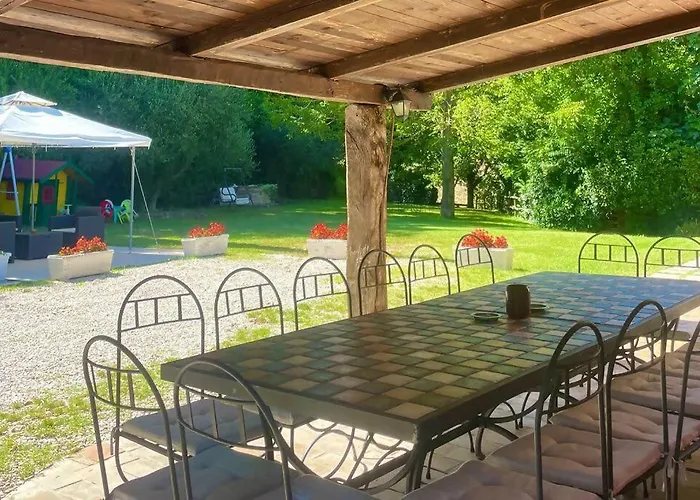 Hébergement de vacances Tenuta Sant'apollinare