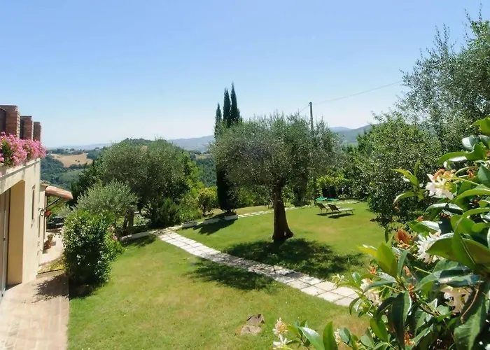 בית נופש Tenuta Sant'apollinare *