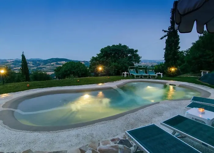 Tenuta Sant'apollinare * Mondaino