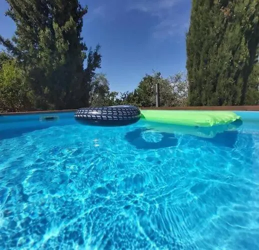 Hébergement de vacances Tenuta Sant'apollinare