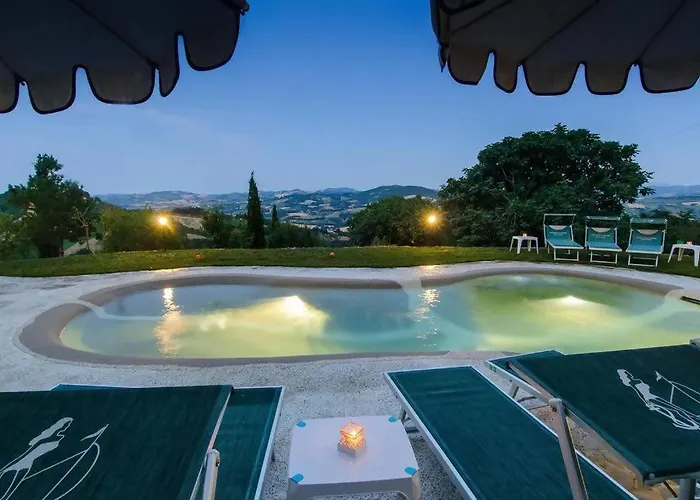 Tenuta Sant'apollinare בית נופש *