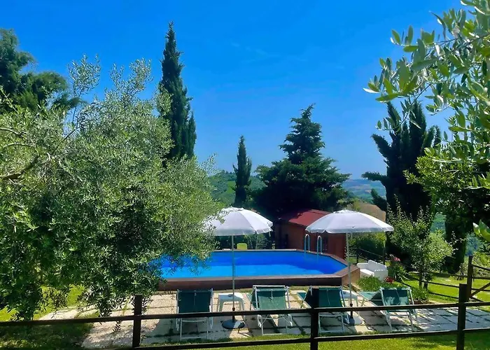 בית נופש Tenuta Sant'apollinare *