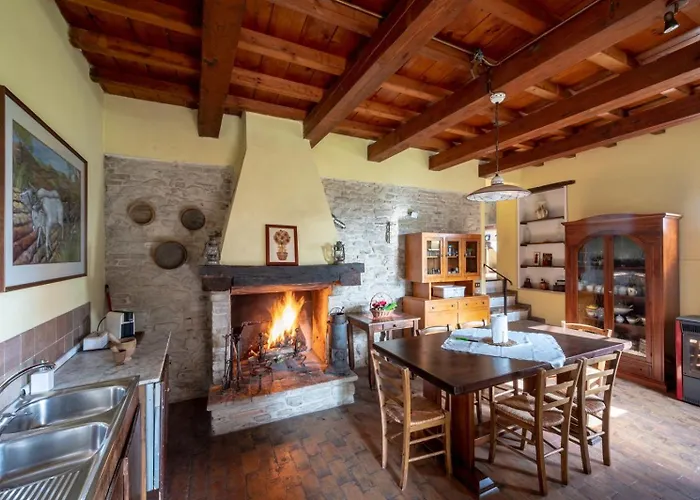 Tenuta Sant'apollinare Hébergement de vacances