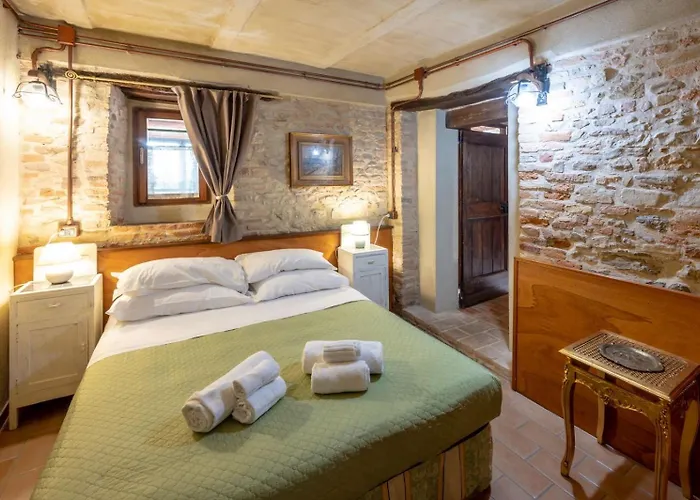 Tenuta Sant'apollinare Hébergement de vacances *